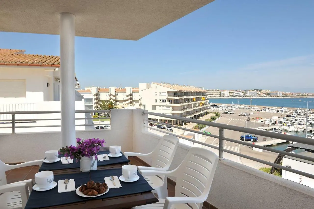 Appartamento Port Marina2 L' Escala 0*,